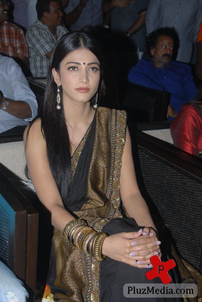 Sruthi Hassan at 7th Sense Audio Launch Stills | Picture 85355